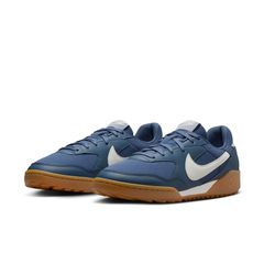NIKE moon shoes OG SSネイビーemmi限定24.5 - メルカリ