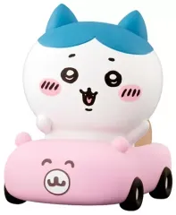 【中古】食玩 トレーディングフィギュア 7.ハチワレ(くるまブーイ) 「ちいかわフレンズ3」