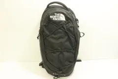 【中古】 THE NORTH FACE メンズショルダーバッグ -- BOREALIS SLING THE NORTH FACE -- 黒 ブラック