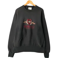 古着 90年代 リー Lee NBA MILWAUKEE BUCKS ミルウォーキー バックス カレッジスウェットシャツ トレーナー USA製 メンズXL相当/eaa584350