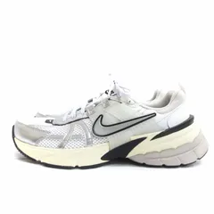 ナイキ NIKE BEAMS別注 タグ付き WMNS V2K RUN SUMMIT WHITE/METALLIC SILVER ウィメンズ V2K ラン サミットホワイト/メタリックシルバー FD0736-100 スニーカー 25.0cm 靴