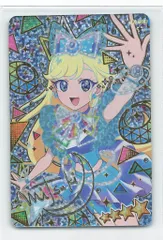 ひみつのアイプリ　ポッピンハートバズリウム＆ミラクルムーンバズリウム　サイン入り Amazon.co.jp: ひみつのアイプリ ポッピンハートバズリウム