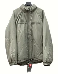 ecwcs level7 gen3 xs short 美品 usarmy LIGHTWEIGHT WINTER JACKET - ECWCS LEVEL 7 - CLIMASHIELD