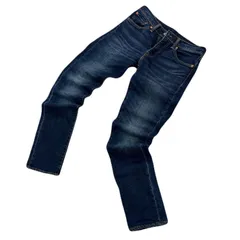 リーバイス 511 デニム スキニーパンツ ストレッチ 細身 メンズ W29 【 やや色濃いめ♪ 長く着られる1枚 】 LEVI'S ●Ja8716