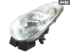 スバル純正 RC1 RC2 R2 ハロゲン ヘッドライト ヘッドランプ 左 助手席 ICHIKOH 1729 即納 棚