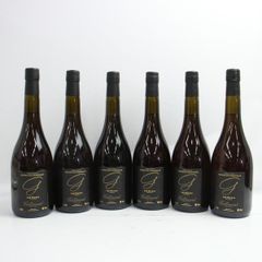 【6本セット】Gallimard（ガリマール）ラタフィア ド シャンパーニュ レ リセ NV 18％ 700ml U25C150013