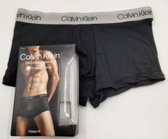 Calvin Klein(カルバンクライン)  ローライズボクサーパンツ シルバー 1枚 メンズボクサーパンツ 男性下着 NB2569