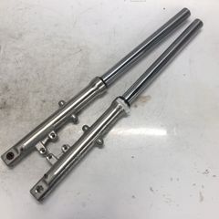 KAWASAKI ゼファー400 フロントフォーク左右 カワサキ