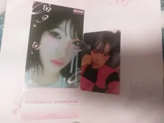 インタビュー】IZ*ONE出身、カッコかわいいK-POPガールソロ