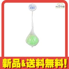 トイレの芳香剤 ニューパラ トイレボール 150g (色指定不可) 