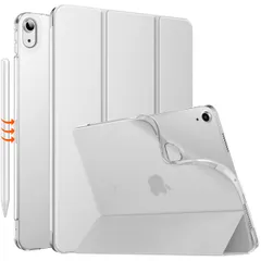 【数量限定】Air(M2) iPad iPad Air第5/4世代 11インチiPad 10.9 カバー ケース オートスリープ 10.9インチ ApplePencilPro/第2世代ペアリング&充電対応 三折スタンド Air5/4 PUレザー ケース(202