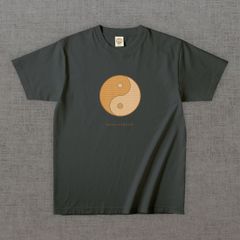 和柄Tシャツ　小紋 ななつ星 -彩・円-