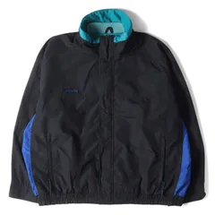 Columbia コロンビア ジャケット 90s ハイネック フルジップ ナイロンジャケット Bugaboo 90年代 SM5000 オールドコロンビア ブラック ブルー グリーン 黒 アウター ブルゾン カジュアル アウトドア ブランド