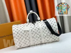 KEEPALL BANDULIERE 50トラベルバッグ、ハンドバッグ、カメラバッグ、リュックサック、手首バッグ、ショルダーバッグ、-WTO輸入-WTO輸入1