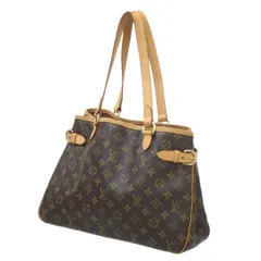LOUISVUITTON/バティニョール オリゾンタル ショルダーバッグ モノグラム M51154 CA1026 ES Bランク
