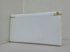 DS ニンテンドーDS Lite クリスタルホワイト
