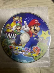 動作確認済み　マリオパーティ9 マリパ9 マリオパーティ マリパ　wii