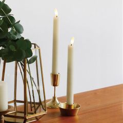 【新入荷】LEDライト スティックキャンドル ロッド／安全 防災 非常時 インテリア