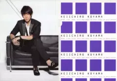 【中古】クリアファイル(男性アイドル) 小山慶一郎 A4クリアファイル 「NEWS LIVE TOUR 2013 NEWS MAKES YOU HAPPY! MAKES THE WORLD HAPPIER!」