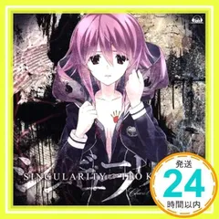 PS4＆PS3＆PS Vitaソフト「 CHAOS;CHILD 」オープニングテーマ「 シンギュラリティ 」 [CD] いとうかなこ_02