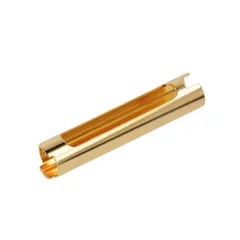 Avail　アルミレベルワインドパイプ2BB 2500C用 金メッキのサムネイル