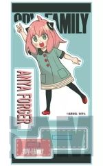 [Used] Acrylic Stand- Acrylic Panel A. Anya Forger (Peace) Acrylic Figure "SPY×FAMILY"