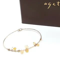 2025年最新】agete オパール ブレスレットの人気アイテム - メルカリ