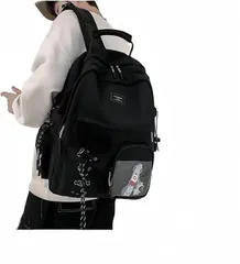 【売れ筋】【大バズり】女子 かわいい 学生 通学 ジュアルバッグリュック 男女兼用 バックパック メンズ リュックサック リュックサック 軽量 大容量 レディース リュック おしゃれ リュック 韓国 [Enfsdtyec]