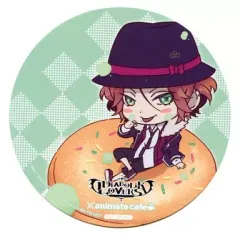 【中古】コースター(キャラクター) ライト コースター 「DIABOLIK LOVERS×animatecafe」 ドリンク特典