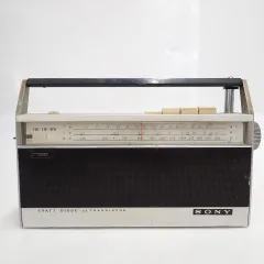 2025年最新】トランジスタラジオ sonyの人気アイテム - メルカリ