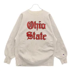 2025年最新】ohio state リバースウィーブの人気アイテム - メルカリ