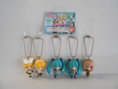 ♯Kxi29MJ手芸ミニチュアマスコット全8種
