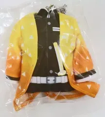 【中古】雑貨 我妻善逸 コスチュームストラップ 「鬼滅の刃」