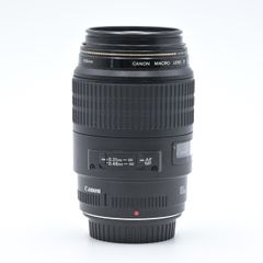Canon キヤノン EF100mm F2.8 MACRO USM 交換レンズ【中古】