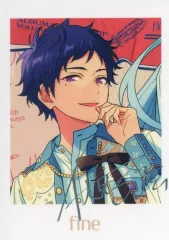 【中古】キャラカード 伏見弓弦 「あんさんぶるスターズ!! gracolle P.A.shots!! ALBUM SERIES TRIP」