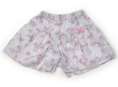 【べべ/BeBe】ショートパンツ 90サイズ 女の子【子供服・ベビー服】（1510708）