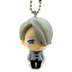 【中古】雑貨 ヴィクトル・ニキフォロフ 「ユーリ!!! on ICE ゆらゆらフィギュアマスコットvol.1」