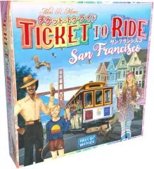 ゴールデンチケット　ボードゲーム ボードゲーム「ゴールデンチケット」のレビュー | ボドゲ