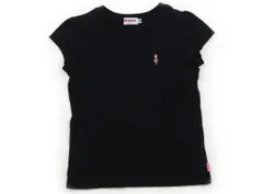 【ミキハウス/mikiHOUSE】Tシャツ・カットソー 110サイズ 女の子【子供服・ベビー服】（1858514）