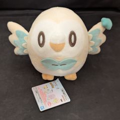 BANDAI SPIRITS 포케피스 봉제인형 Starry Night 피츄·포차마·냐스퍼·모클로 모클로