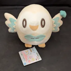 BANDAI SPIRITS ポケピース ぬいぐるみ Starry Night ピチュー・ポッチャマ・ニャスパー・モクロー モクロー