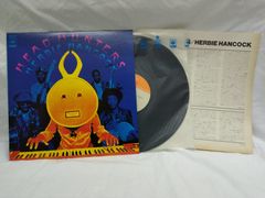 【LPレコード427】 Herbie Hancock ／ハービー・ハンコック／HEAD HUNTERS／ヘッド・ハンターズ／SOPL 238