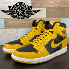 NIKE AIR JORDAN 1 RETRO HIGH OG ナイキ エアジョーダン1 ハイ OG パラン 27cm U09005 555088-701