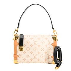 LOUIS VUITTON ルイヴィトン ショルダーバッグ サイドトランクMM M67871