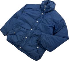 80s USA製 Woolrich GORE-TEX ジャケット XL ネイビー - メルカリ