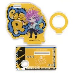 【中古】雑貨 飴村乱数 「マツキヨココカラ×ヒプノシスマイク アクリル歯ブラシスタンド」