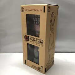 【中古】METAL GEAR SOLID V ヴェノム・スネーク バイオニックアーム 1/2 C賞 Happyくじ[15]