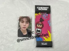 NCT 127 ジャニー(Johnny) JOHNNY トレカ キーリング まとめ売り
