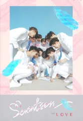 SEVENTEEN 韓国盤 LOVE&LETTER FIRST LOVE ver. LOVEver.