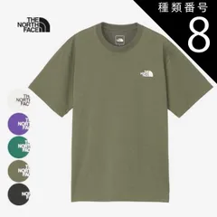 種類8：TG/M ザ・ノース・フェイス tシャツ 半袖 メンズ THE NORTH FACE NT32448 S/S NUPTSE TEE ショートスリーブヌプシティー M / L / XL 春夏 ブラック ホワイト グリーン 白 黒 メール便 (240404